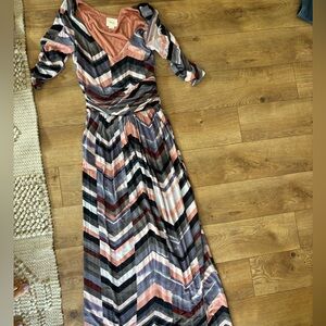 Anthropologie Maeve Dress